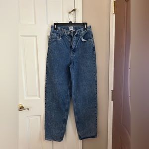 BDG, High Rise Baggy size 28